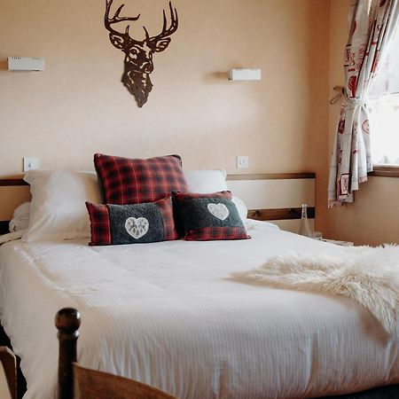 Hotel Le Christania Bellevaux Eksteriør billede