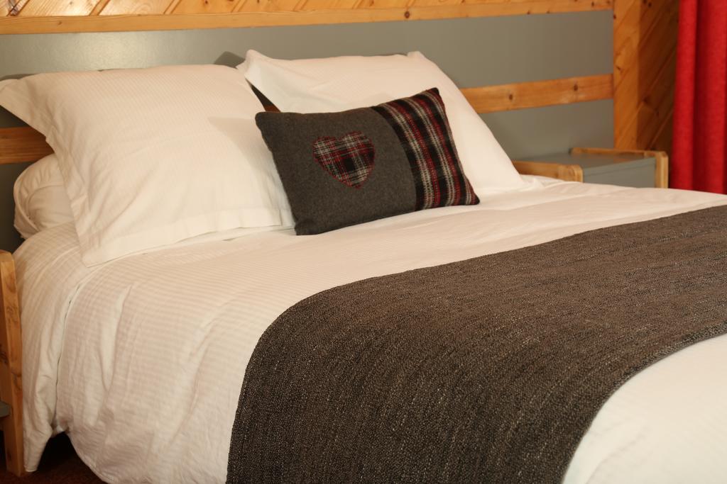 Hotel Le Christania Bellevaux Eksteriør billede